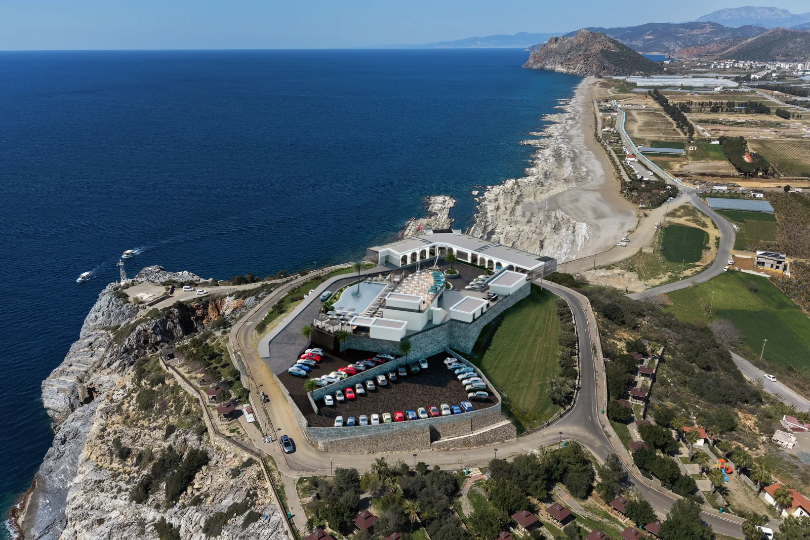 Gazipaşa Gezi Rehberi: Deniz, Lezzet ve Gün Batımı