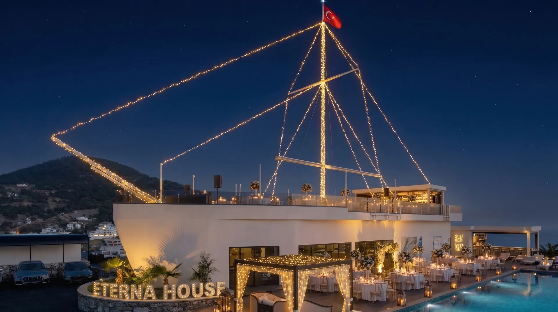 Eterna House tanıtım filmi